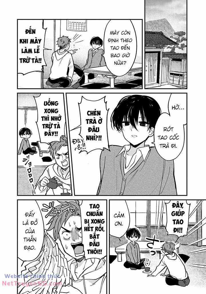 Umeko-Chan Wa Koishiteru Chapter 3 trang 16