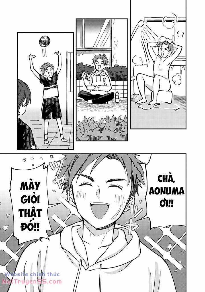 Umeko-Chan Wa Koishiteru Chapter 3 trang 18