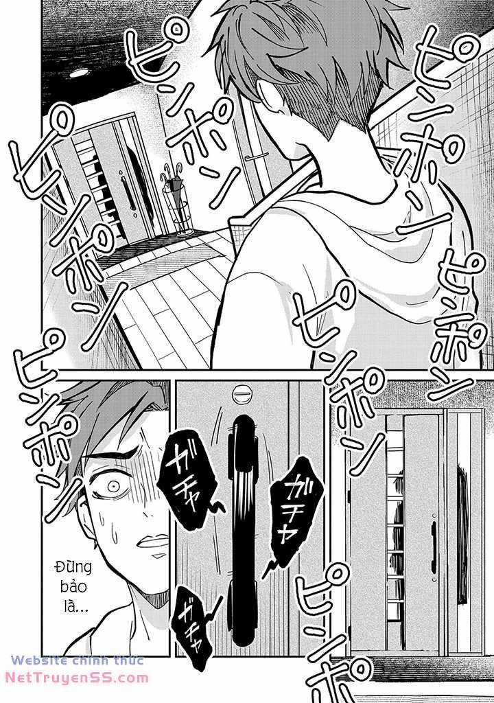 Umeko-Chan Wa Koishiteru Chapter 3 trang 2