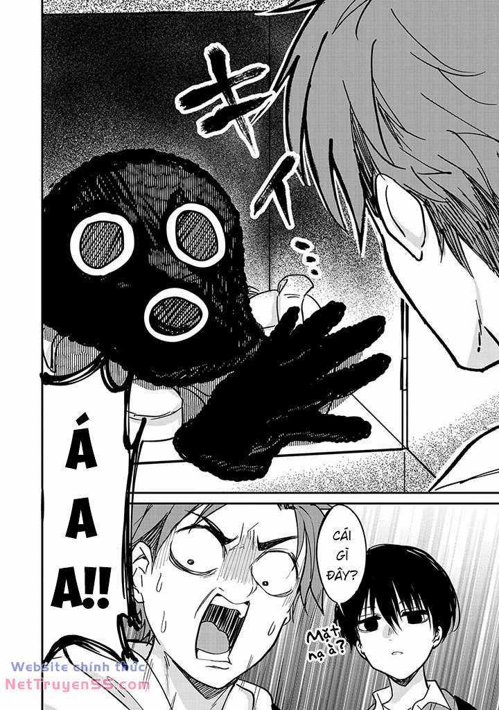 Umeko-Chan Wa Koishiteru Chapter 3 trang 20