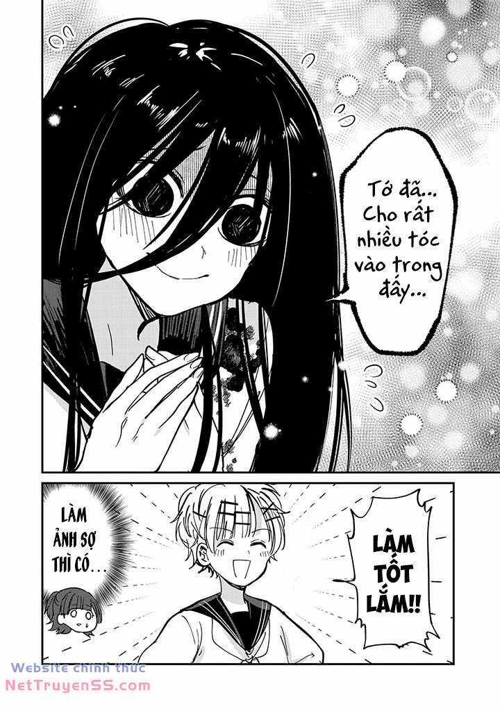 Umeko-Chan Wa Koishiteru Chapter 3 trang 22