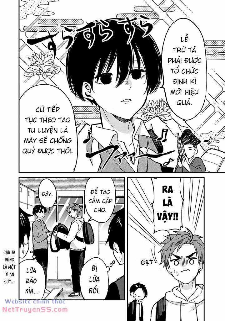 Umeko-Chan Wa Koishiteru Chapter 3 trang 24
