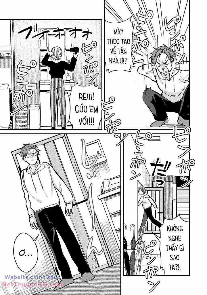 Umeko-Chan Wa Koishiteru Chapter 3 trang 3