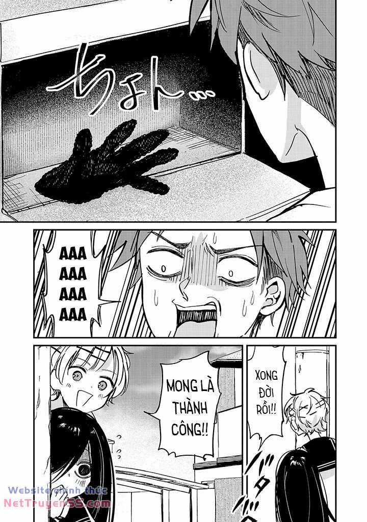 Umeko-Chan Wa Koishiteru Chapter 3 trang 5