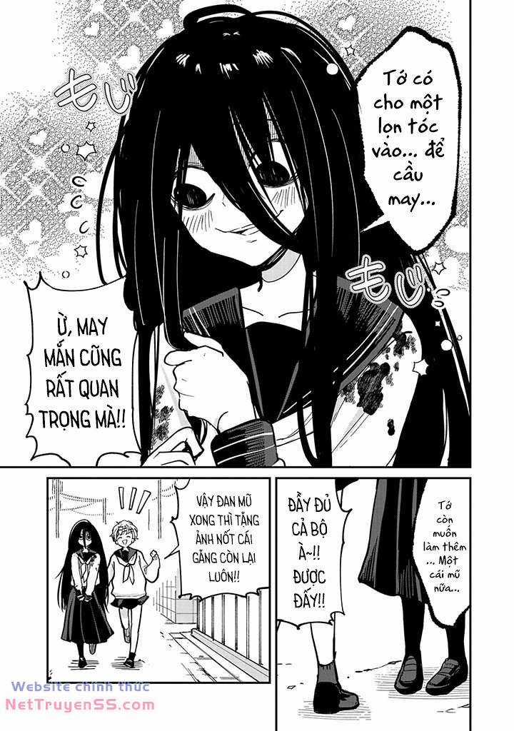 Umeko-Chan Wa Koishiteru Chapter 3 trang 7