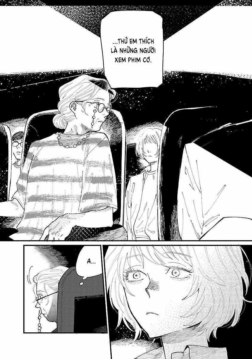 Umi Ga Hashiru End Roll Chapter 1 trang 13