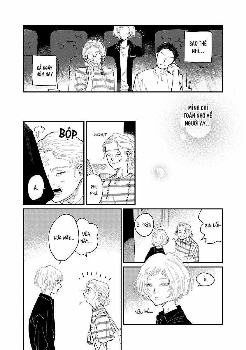 Umi Ga Hashiru End Roll Chapter 1 trang 14