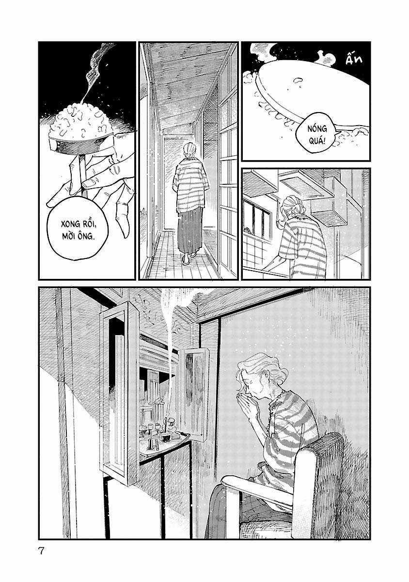 Umi Ga Hashiru End Roll Chapter 1 trang 2