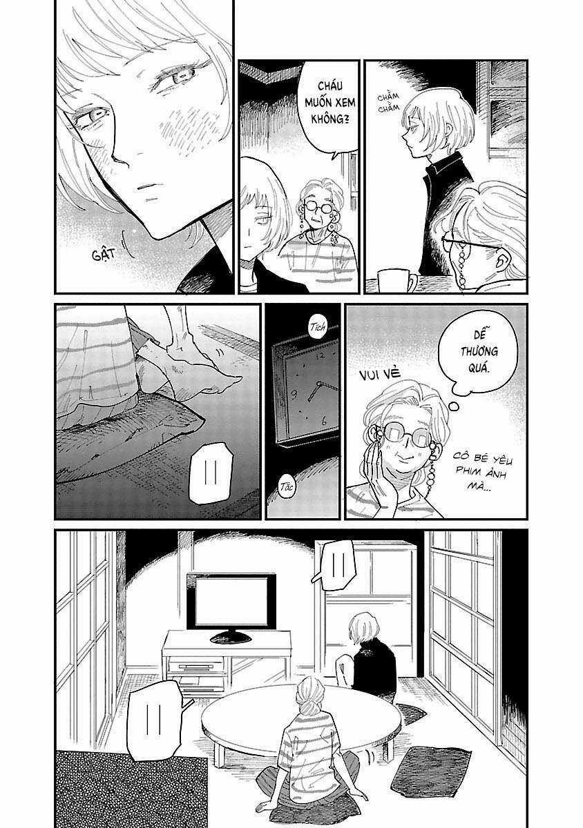 Umi Ga Hashiru End Roll Chapter 1 trang 21