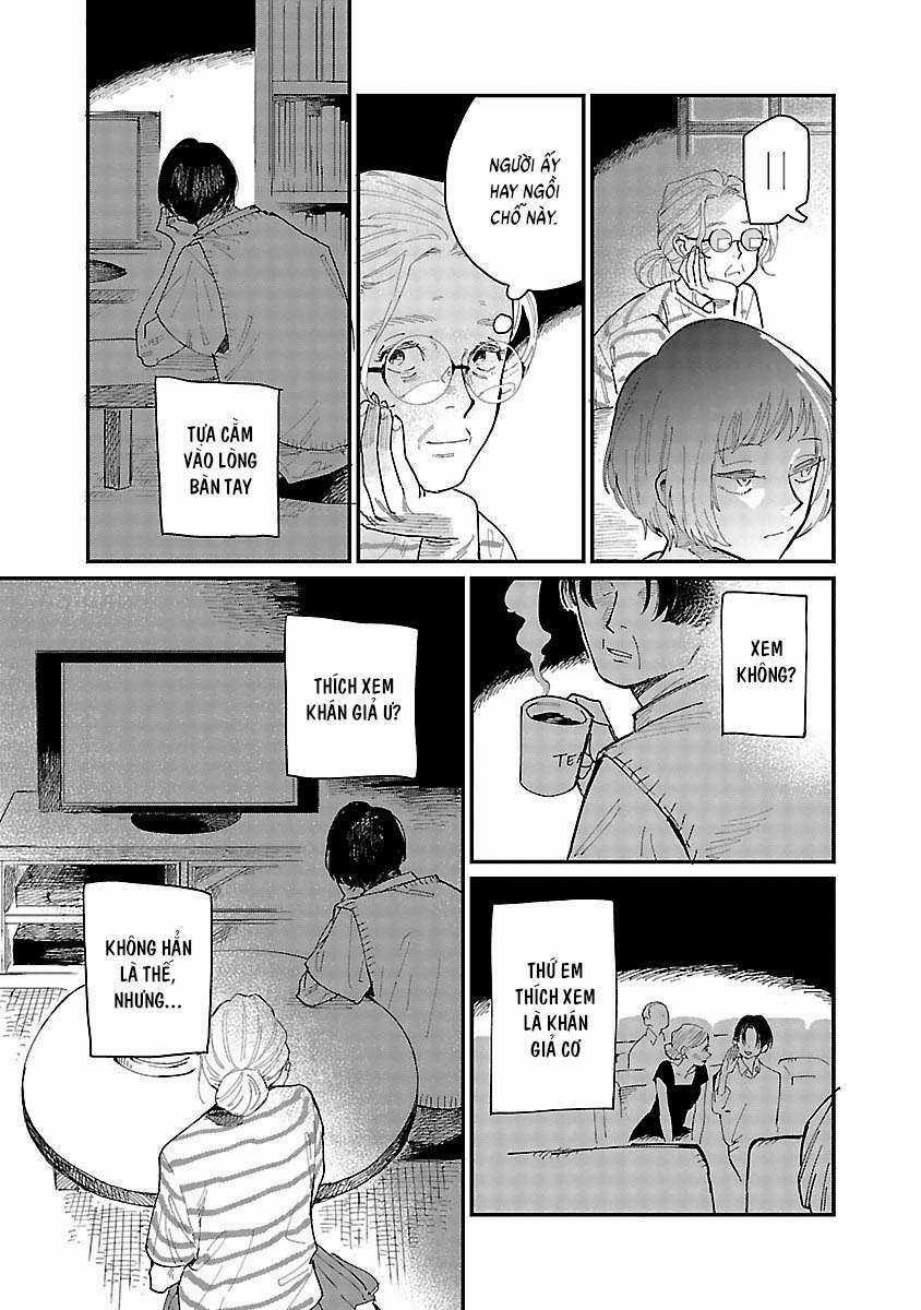 Umi Ga Hashiru End Roll Chapter 1 trang 22