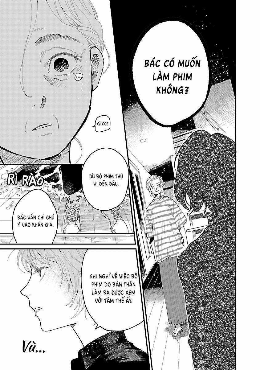 Umi Ga Hashiru End Roll Chapter 1 trang 28