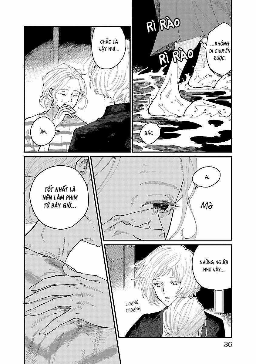 Umi Ga Hashiru End Roll Chapter 1 trang 31