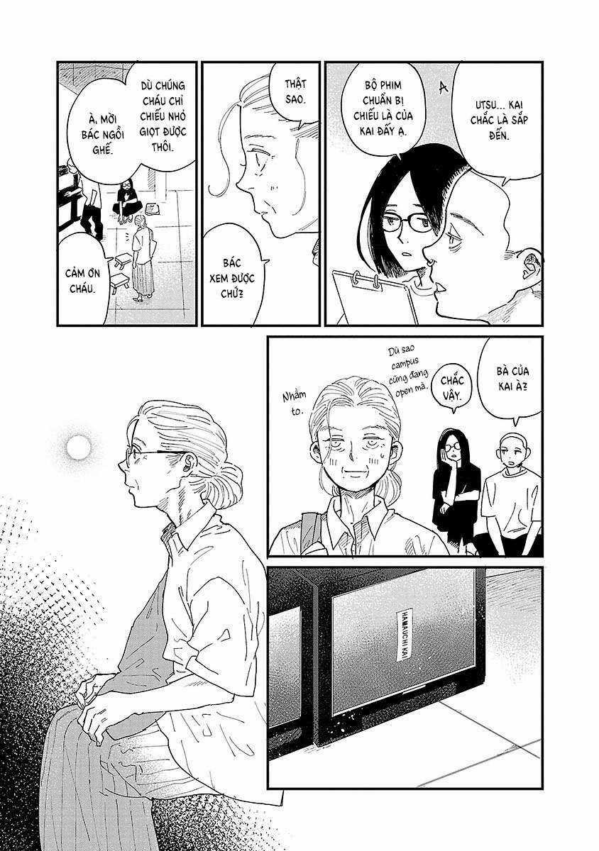 Umi Ga Hashiru End Roll Chapter 2 trang 10