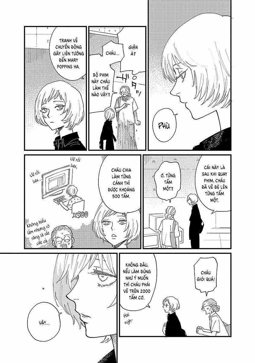 Umi Ga Hashiru End Roll Chapter 2 trang 16