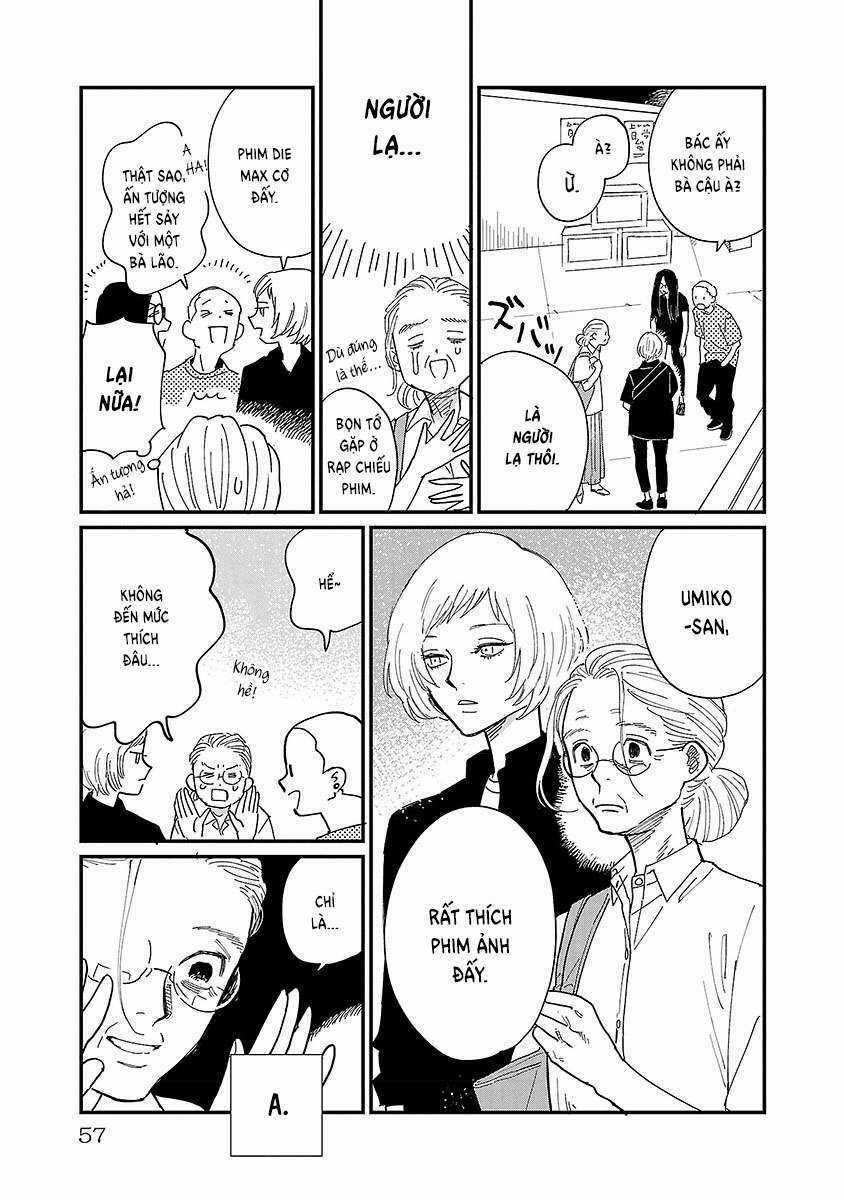 Umi Ga Hashiru End Roll Chapter 2 trang 18