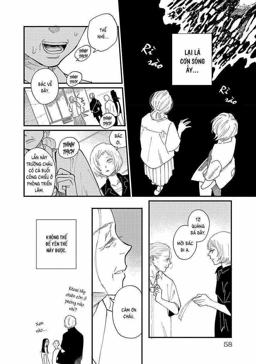 Umi Ga Hashiru End Roll Chapter 2 trang 19