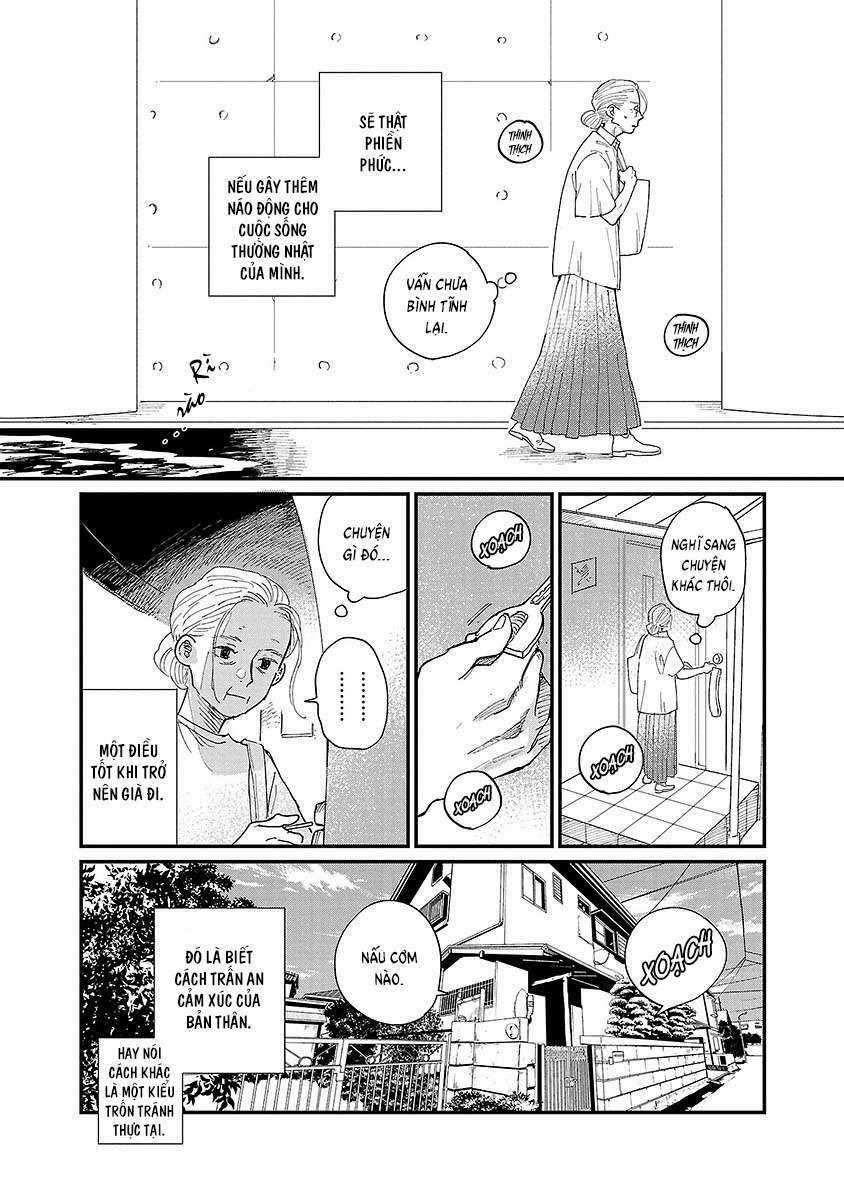 Umi Ga Hashiru End Roll Chapter 2 trang 20