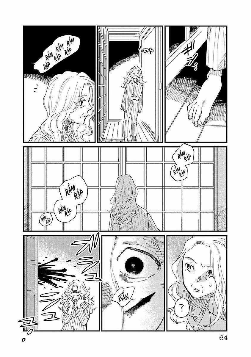 Umi Ga Hashiru End Roll Chapter 2 trang 25