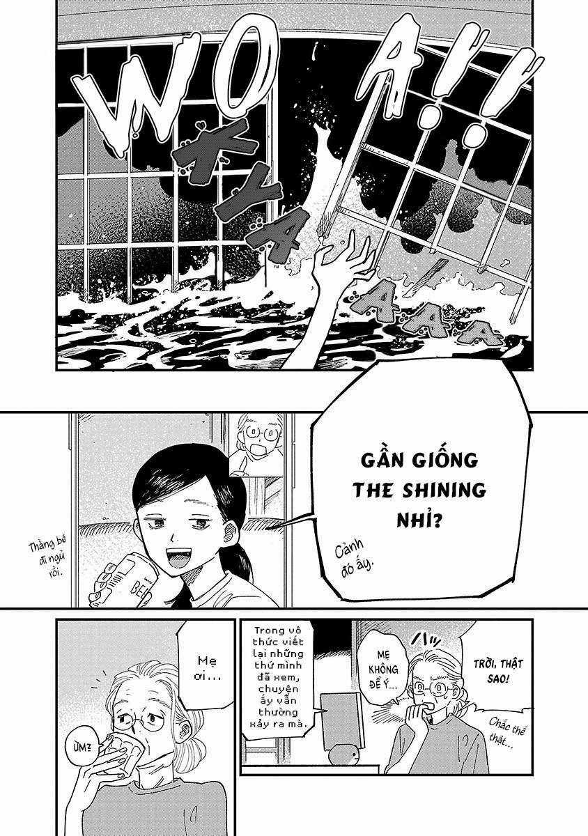 Umi Ga Hashiru End Roll Chapter 2 trang 26