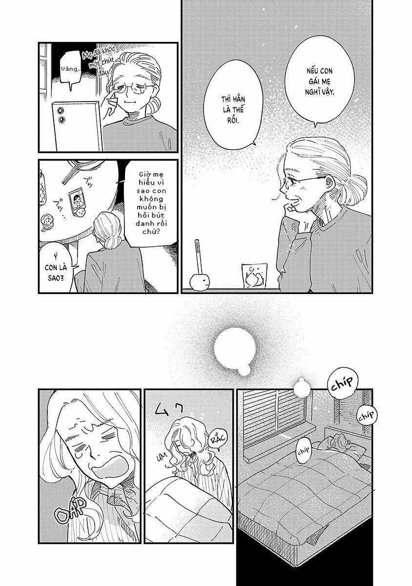 Umi Ga Hashiru End Roll Chapter 2 trang 29