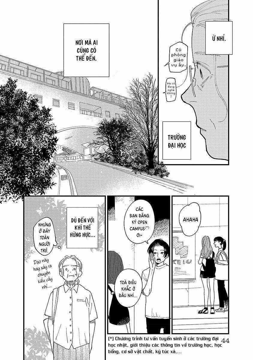 Umi Ga Hashiru End Roll Chapter 2 trang 5