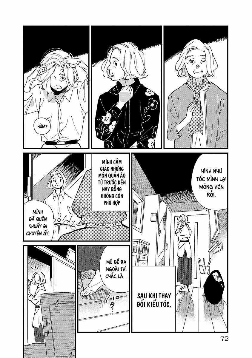 Umi Ga Hashiru End Roll Chapter 3 trang 1