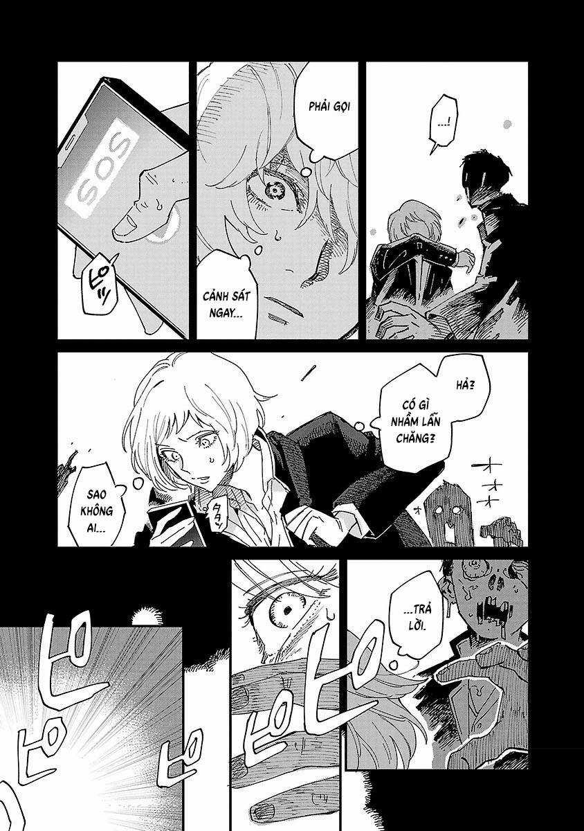 Umi Ga Hashiru End Roll Chapter 4 trang 2