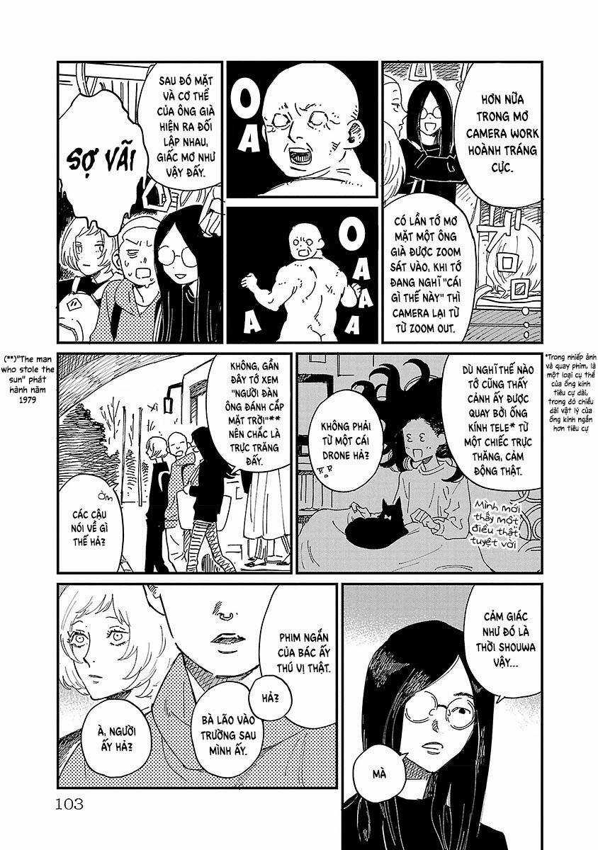 Umi Ga Hashiru End Roll Chapter 4 trang 4