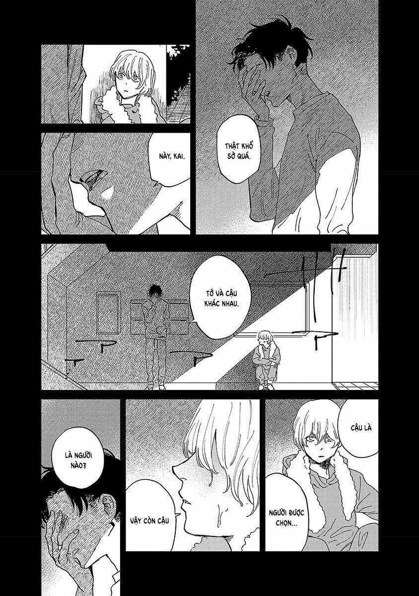 Umi Ga Hashiru End Roll Chapter 5 trang 12