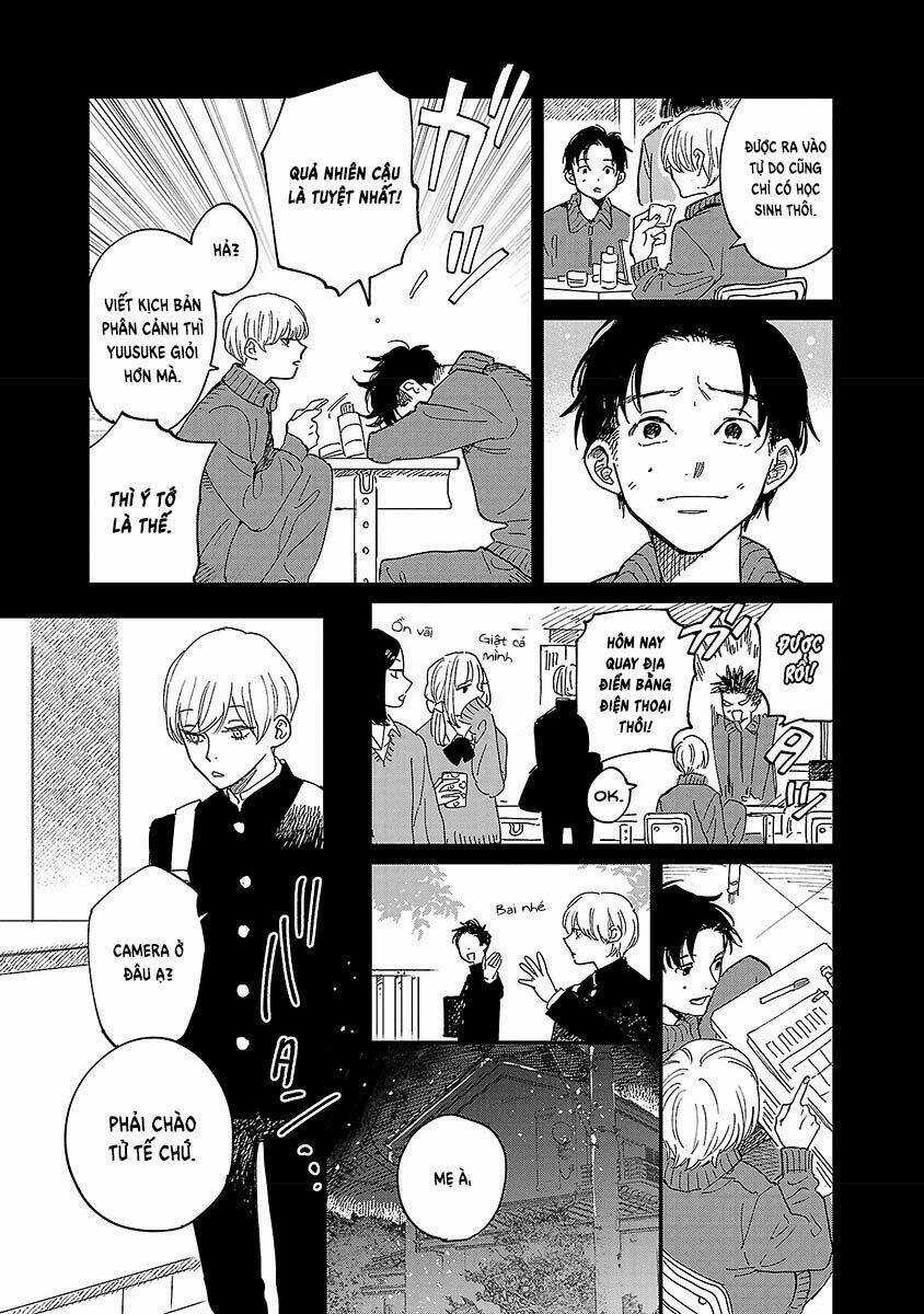 Umi Ga Hashiru End Roll Chapter 5 trang 2