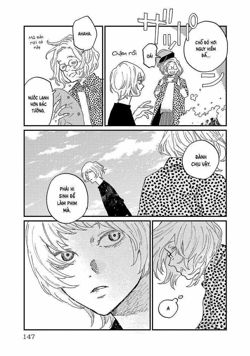 Umi Ga Hashiru End Roll Chapter 5 trang 20