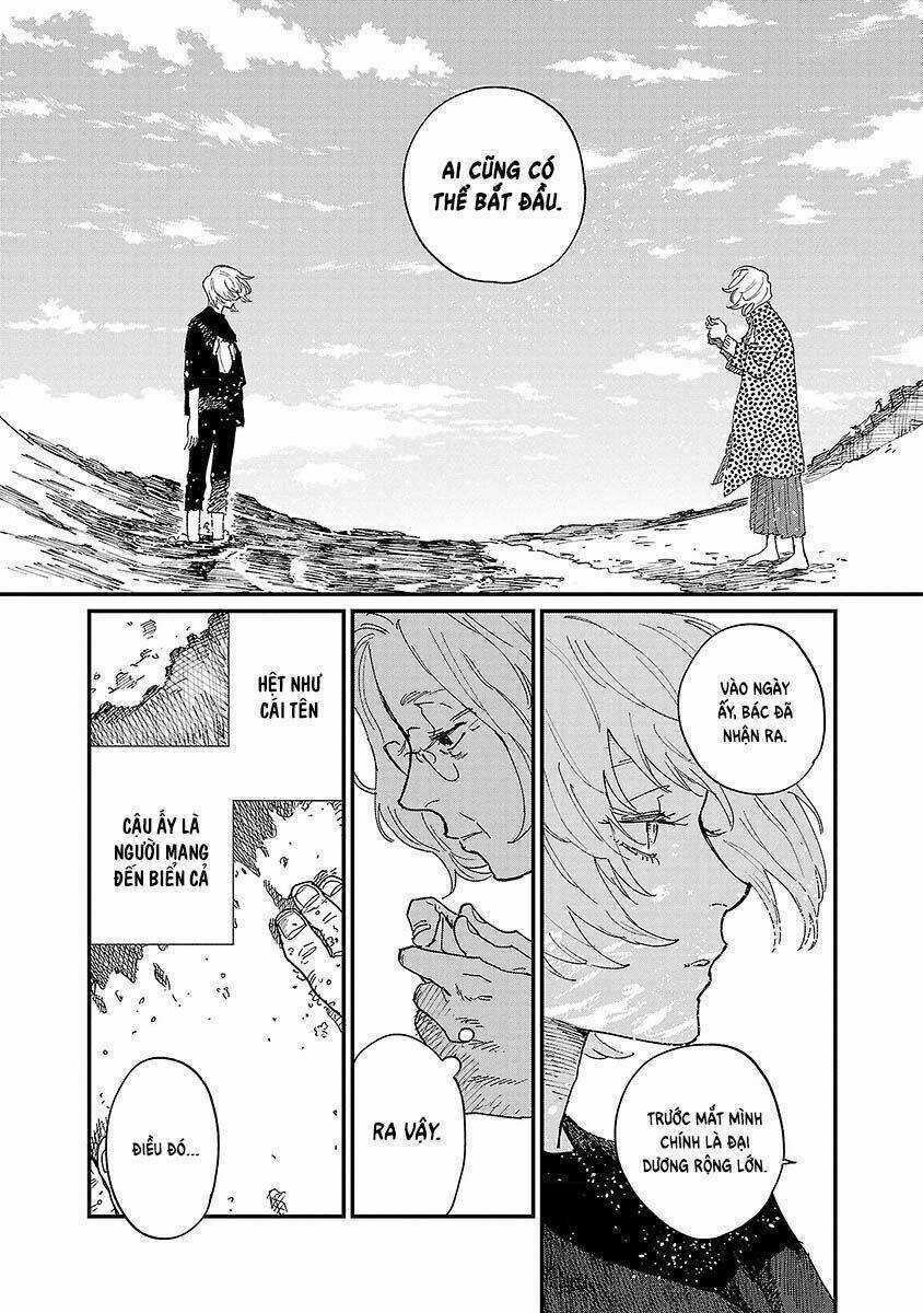 Umi Ga Hashiru End Roll Chapter 5 trang 24