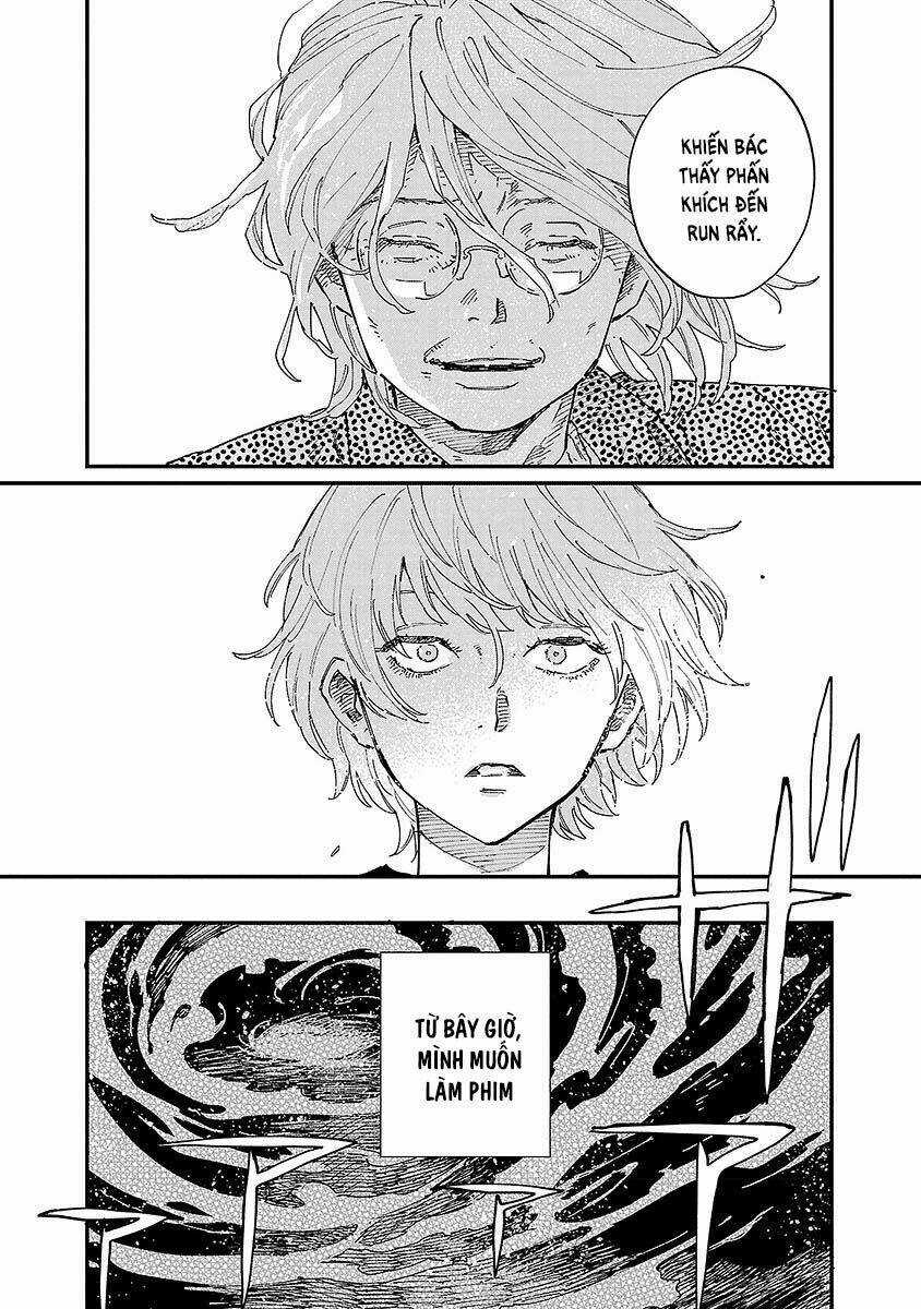 Umi Ga Hashiru End Roll Chapter 5 trang 25