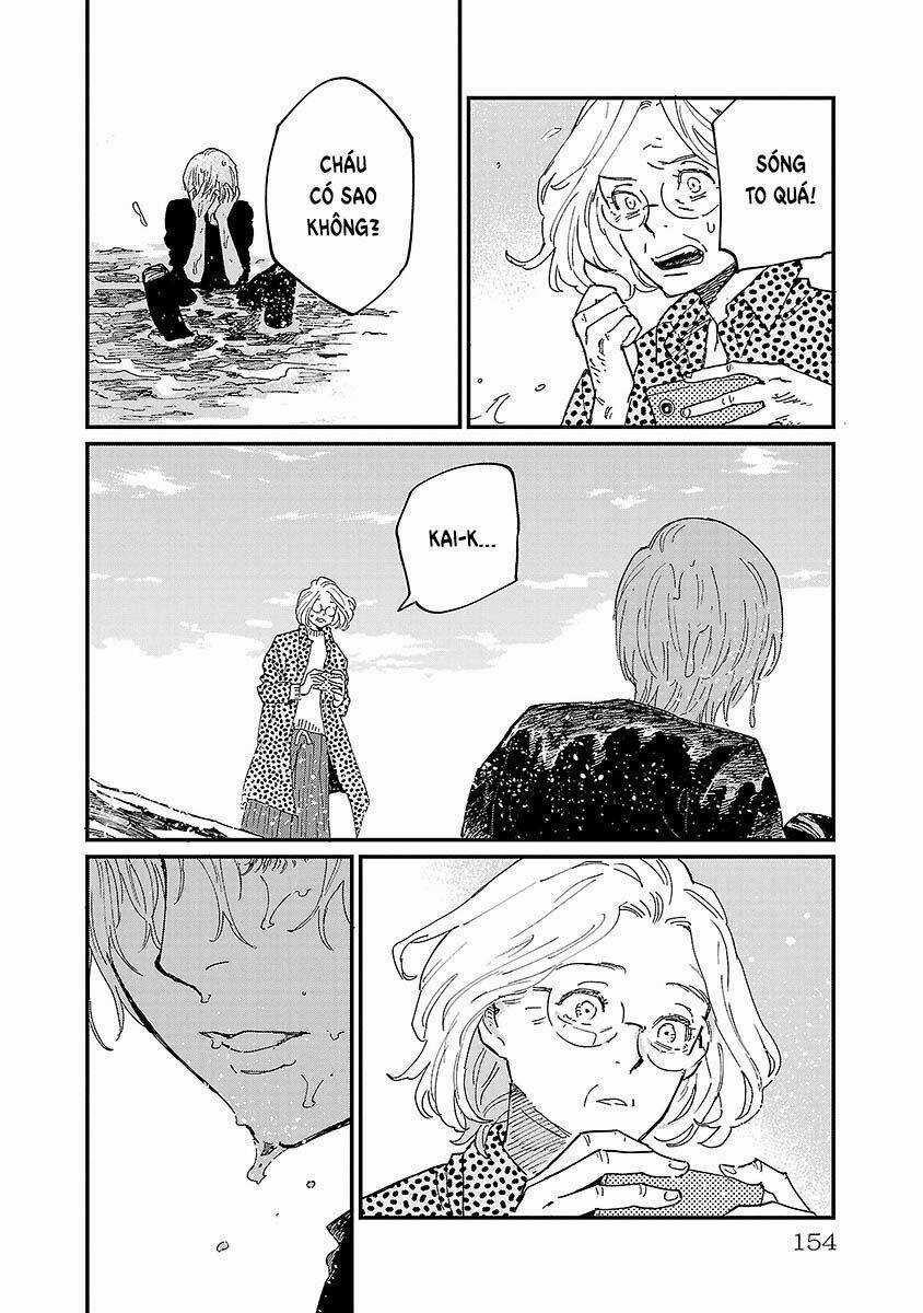 Umi Ga Hashiru End Roll Chapter 5 trang 27