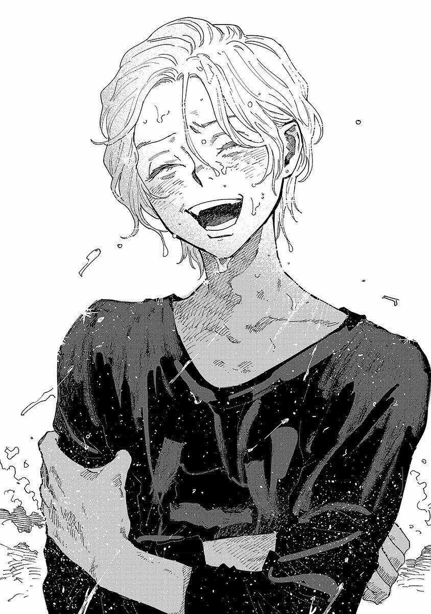 Umi Ga Hashiru End Roll Chapter 5 trang 28