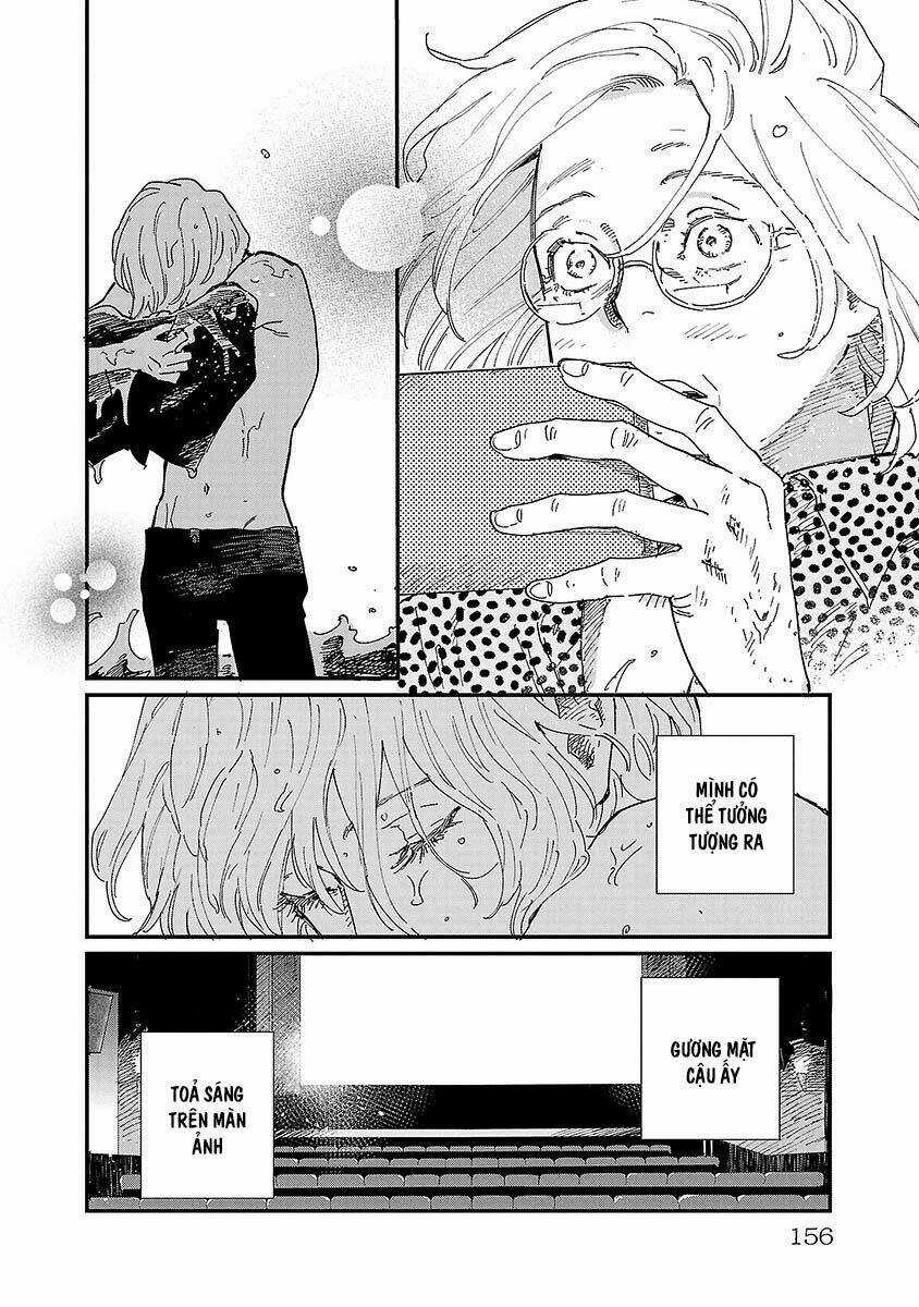 Umi Ga Hashiru End Roll Chapter 5 trang 29