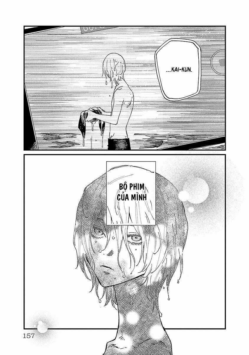 Umi Ga Hashiru End Roll Chapter 5 trang 30