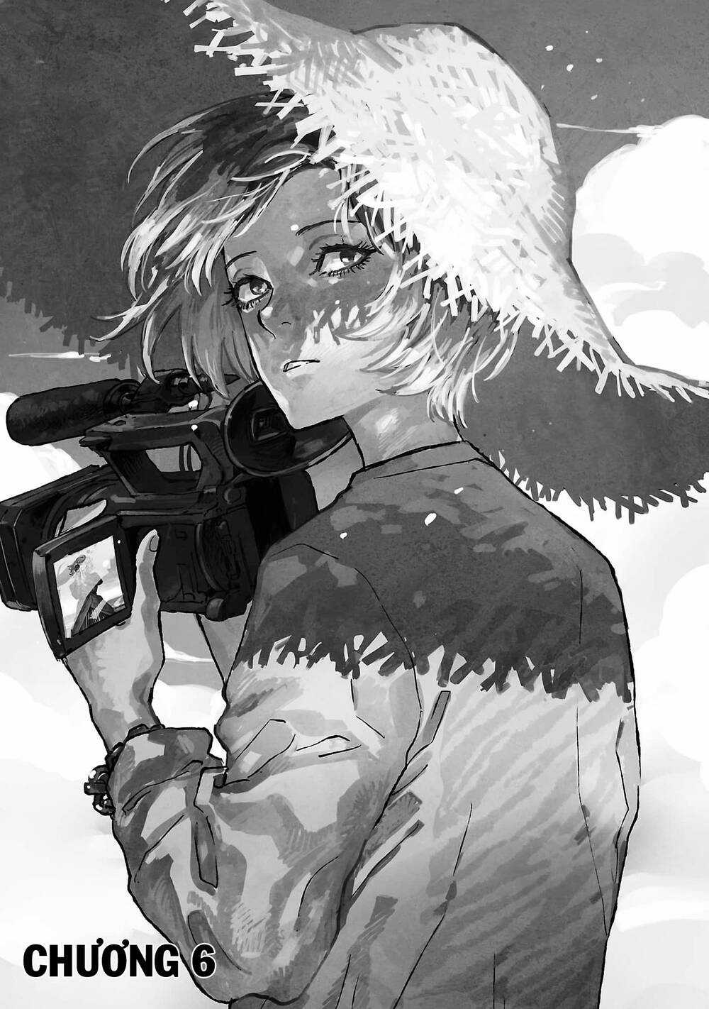 Umi Ga Hashiru End Roll Chapter 6 trang 6