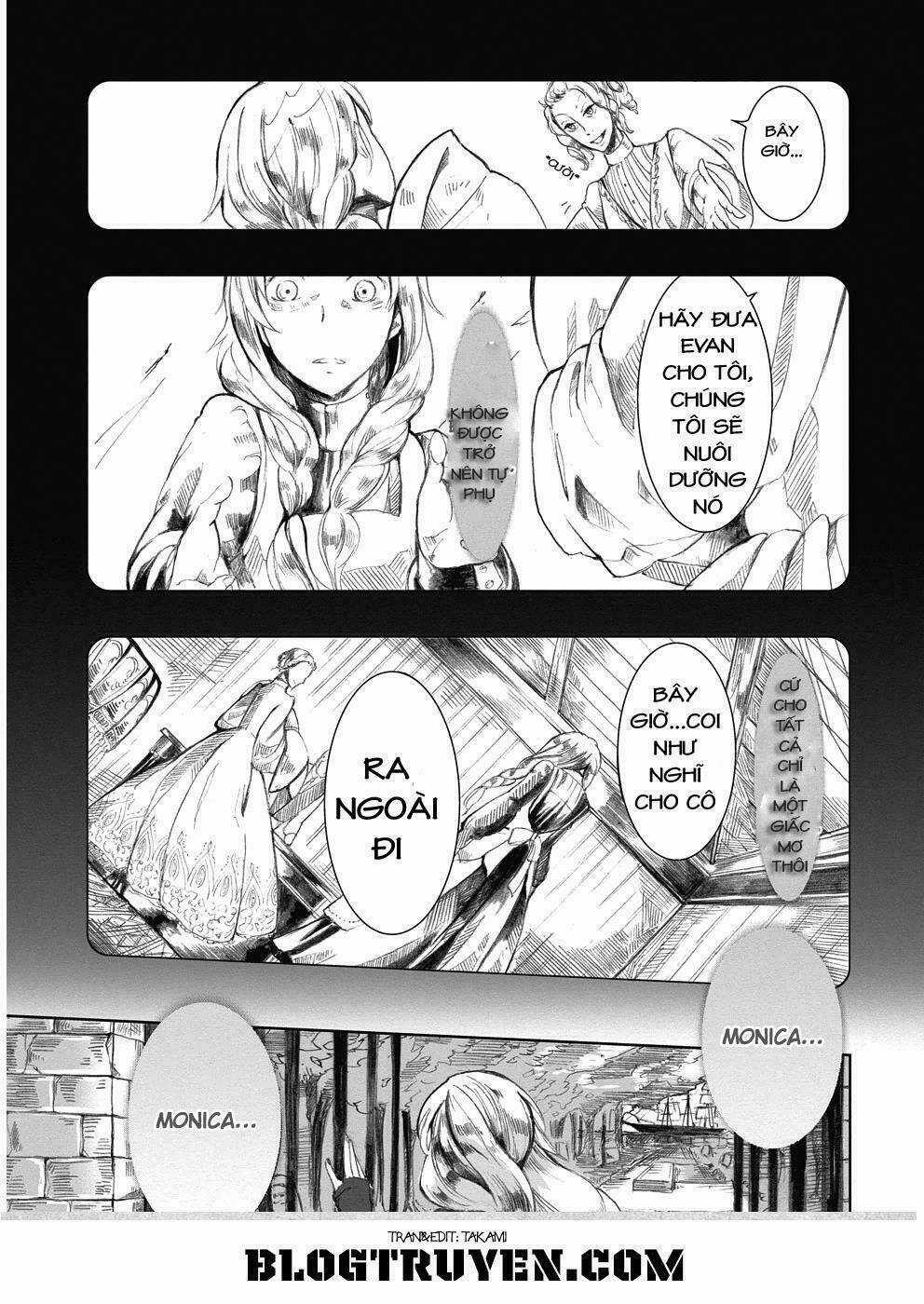 umi no cradle Chapter 1 trang 23