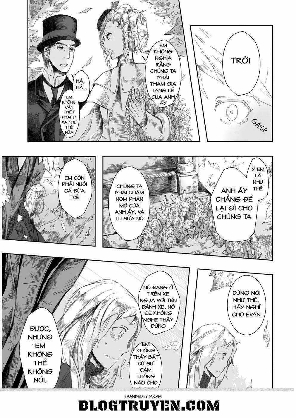 umi no cradle Chapter 1 trang 25