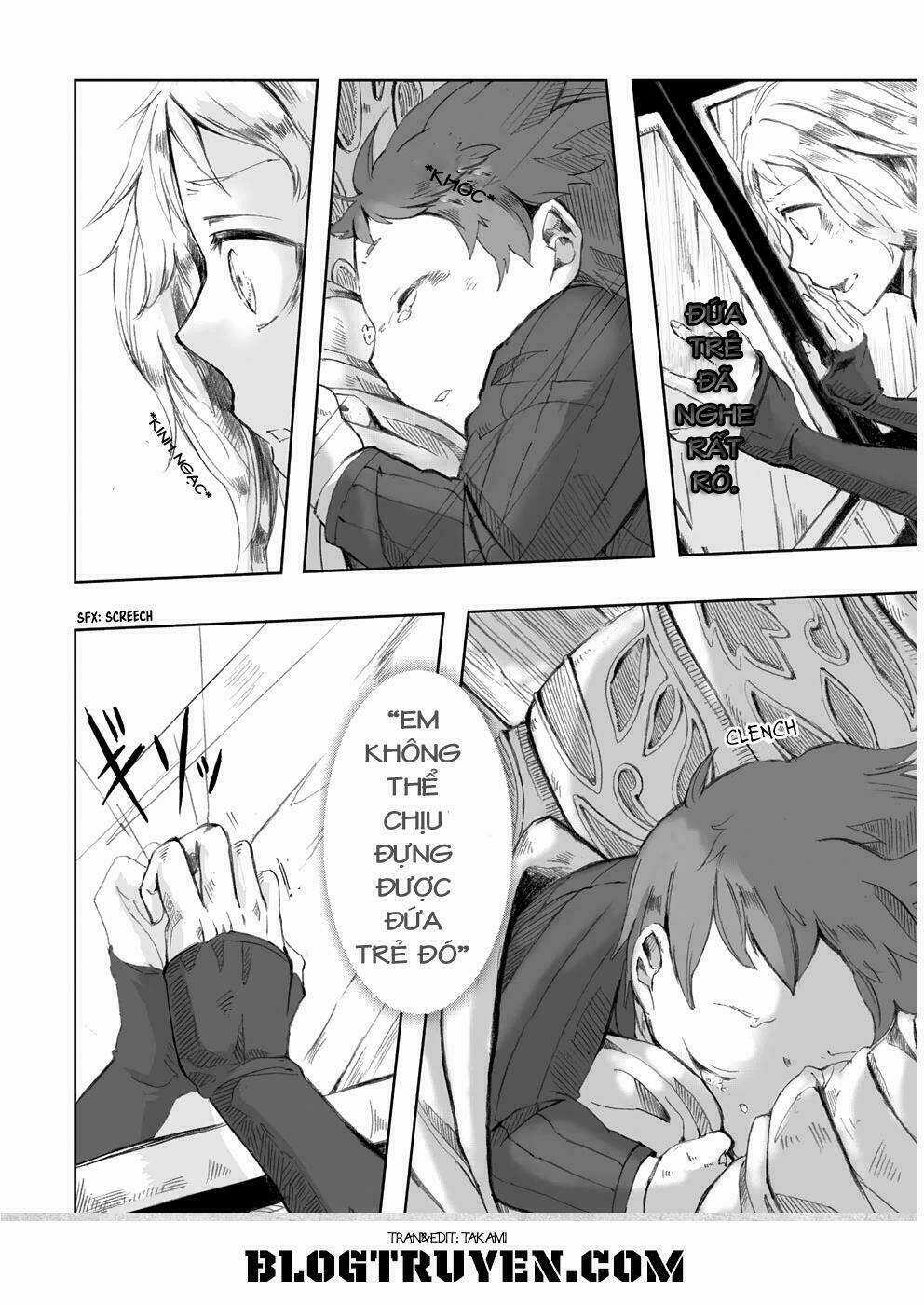 umi no cradle Chapter 1 trang 27