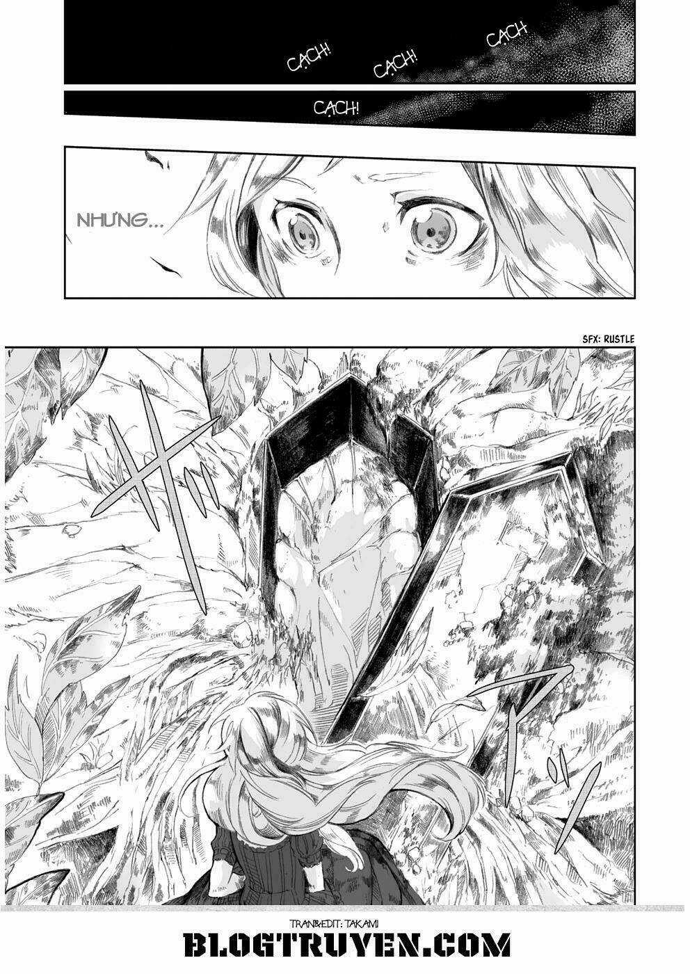 umi no cradle Chapter 1 trang 35