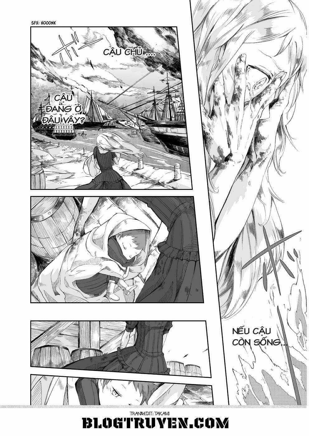 umi no cradle Chapter 1 trang 36