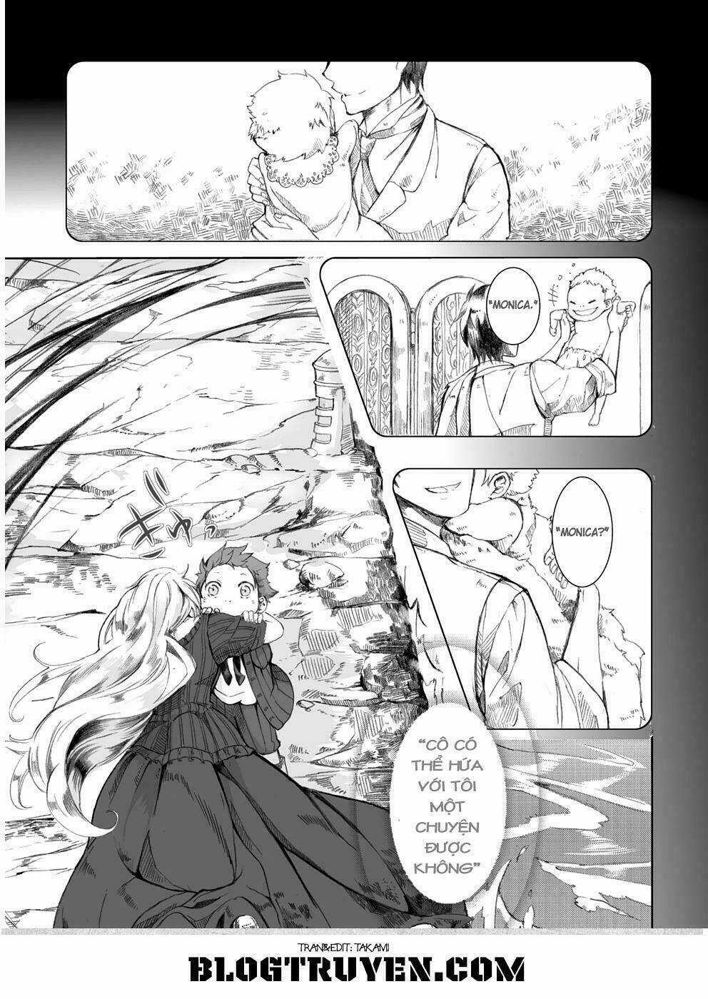 umi no cradle Chapter 1 trang 39