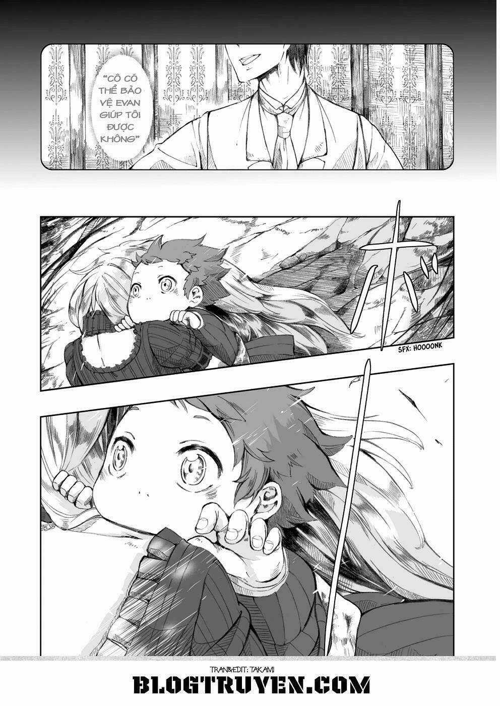 umi no cradle Chapter 1 trang 40