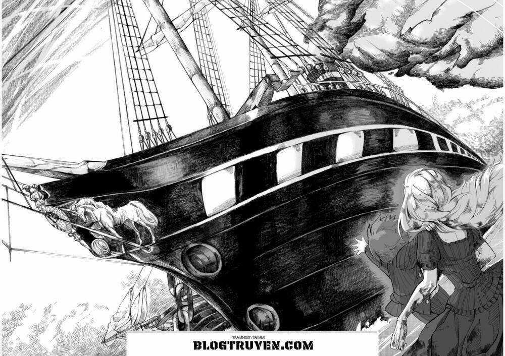 umi no cradle Chapter 1 trang 42