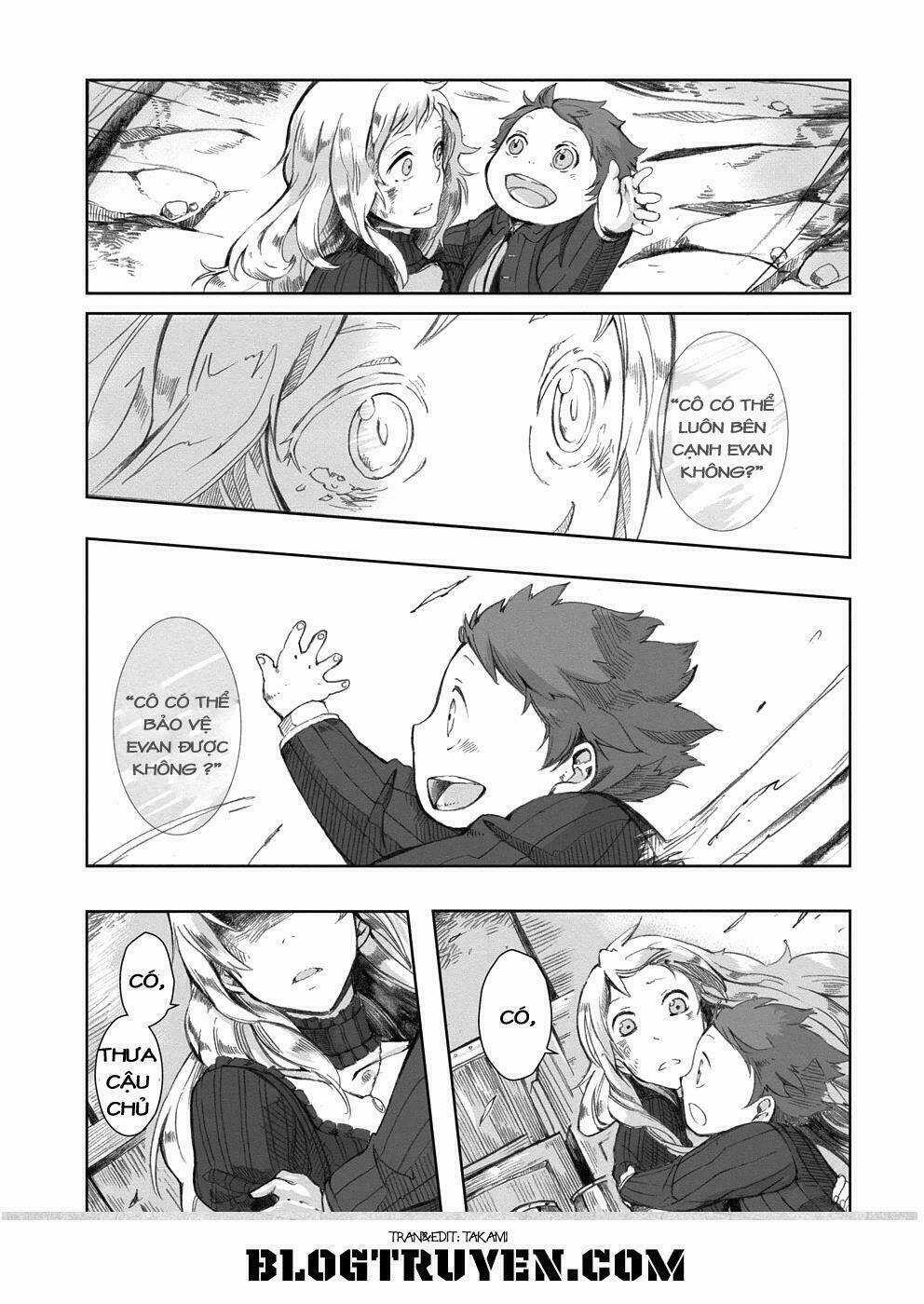 umi no cradle Chapter 1 trang 44