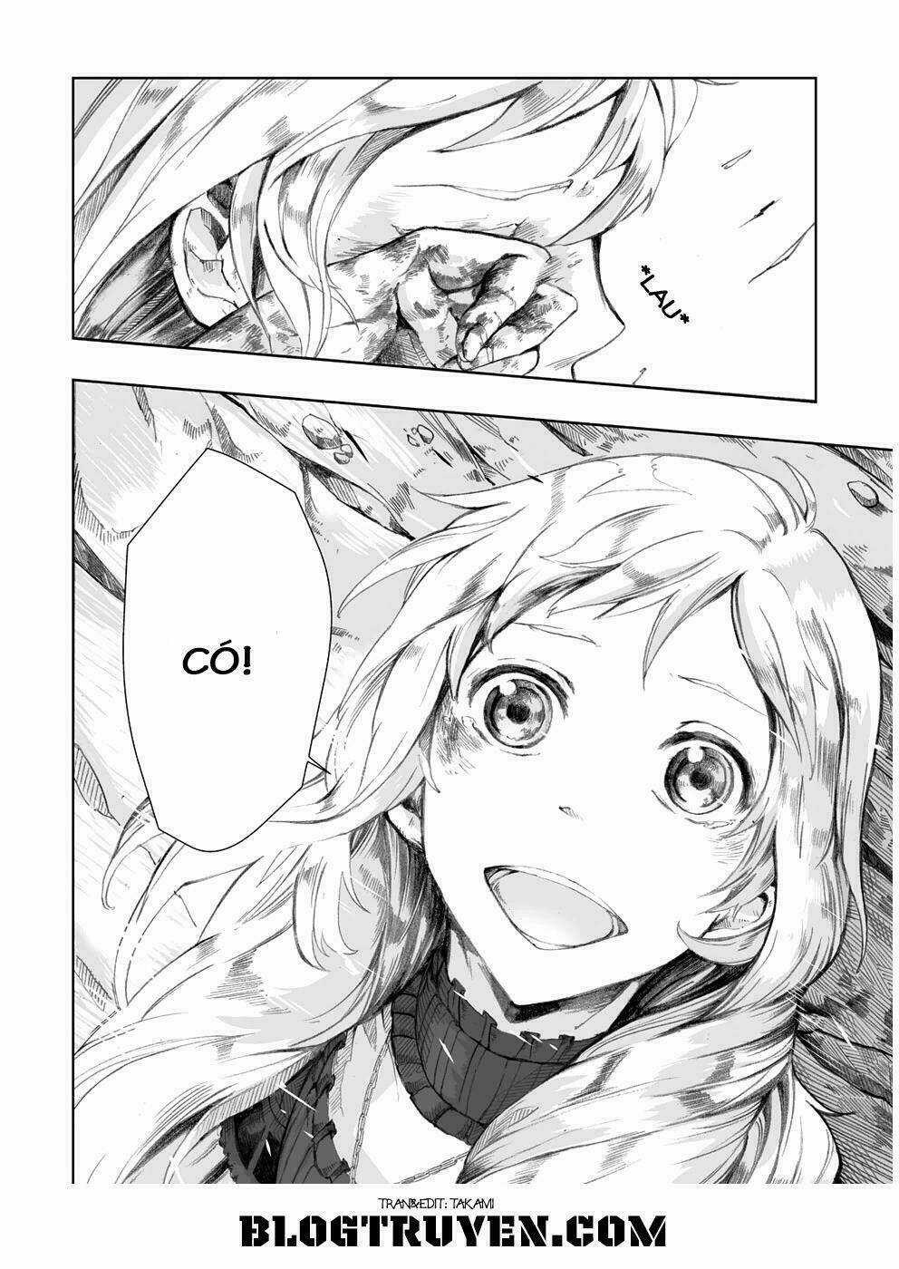 umi no cradle Chapter 1 trang 45