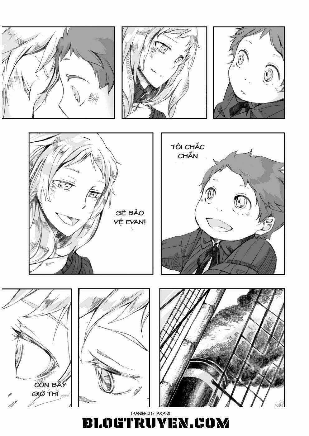 umi no cradle Chapter 1 trang 46