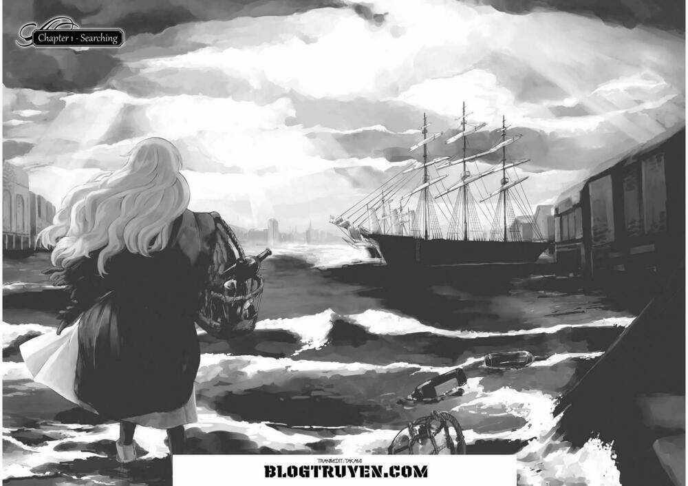 umi no cradle Chapter 1 trang 6